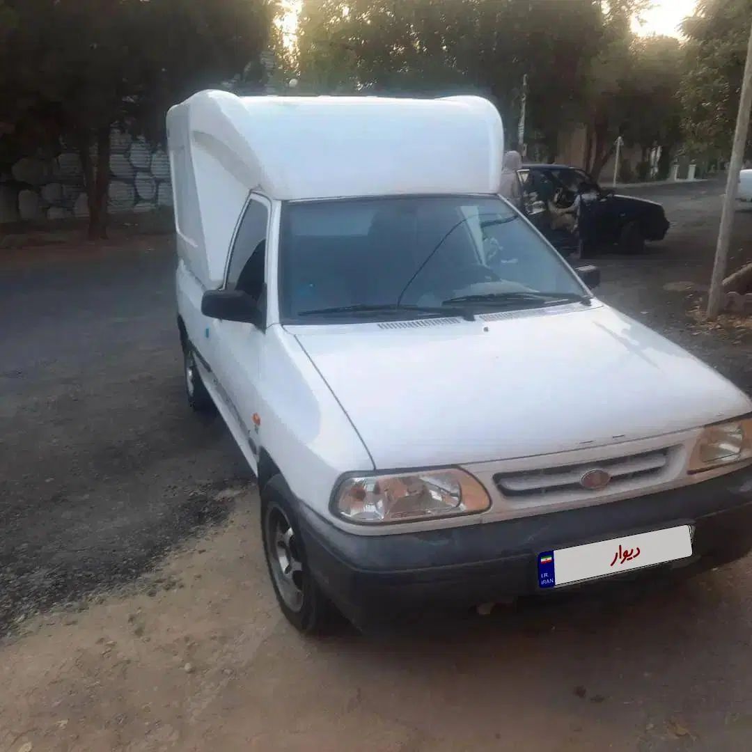 پراید 151 SE - 1393