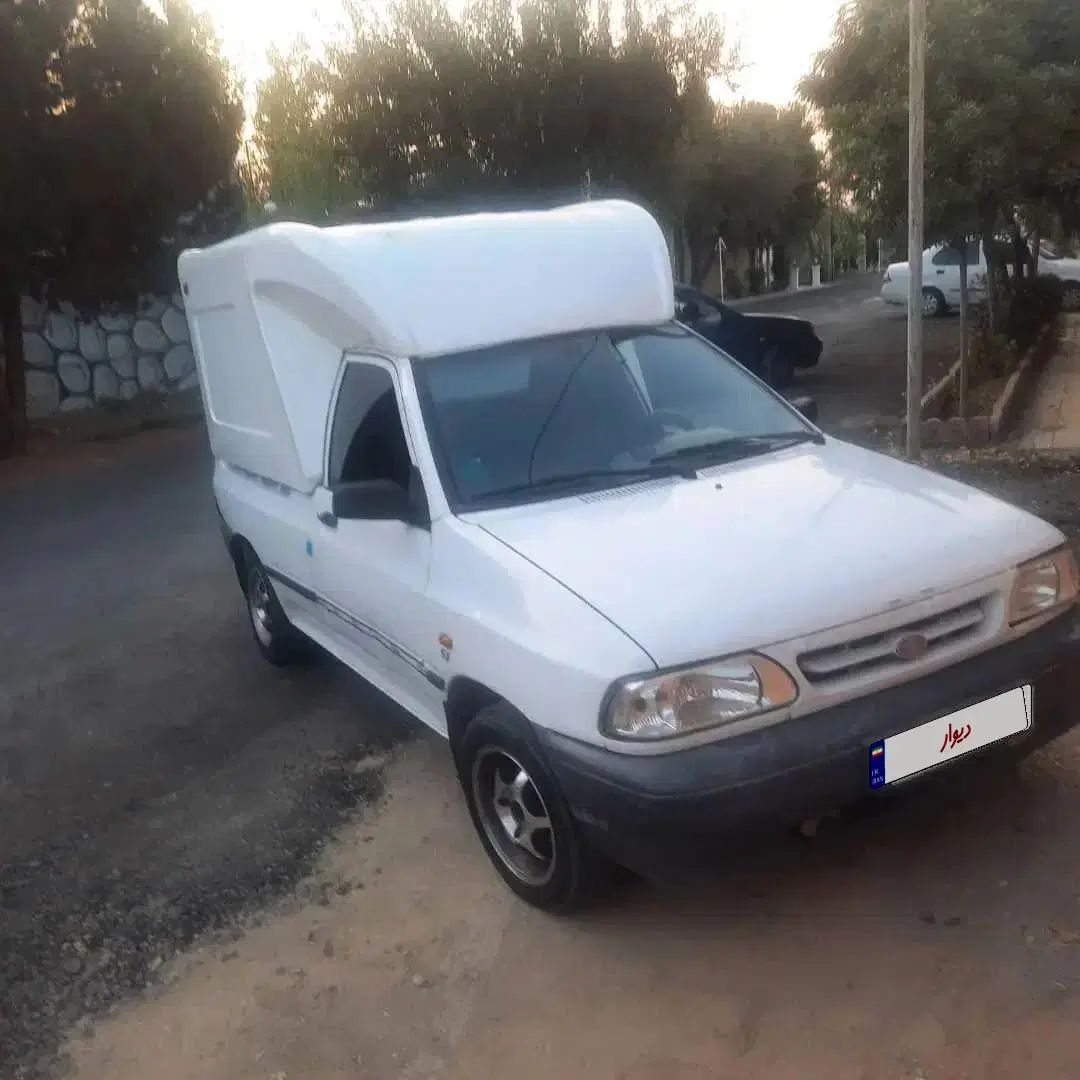 پراید 151 SE - 1393
