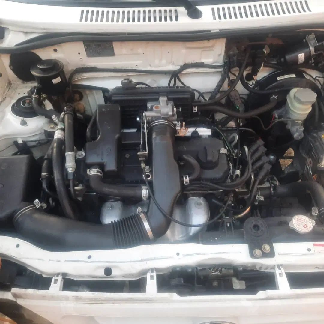 پراید 151 SE - 1393