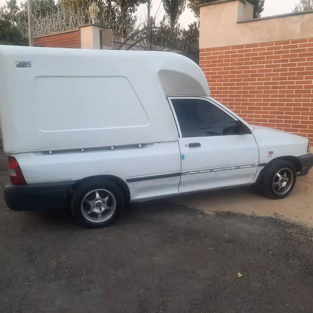 پراید 151 SE - 1393