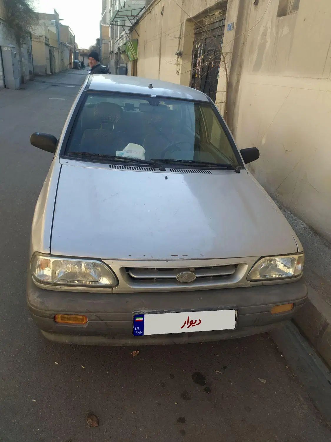 خودرو پراید، صبا آگهی ann_19976285