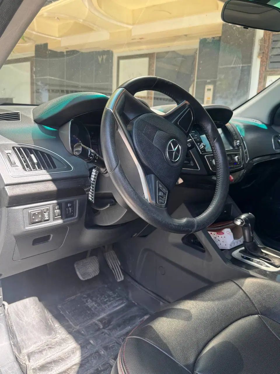 جک S5 اتوماتیک - 1396