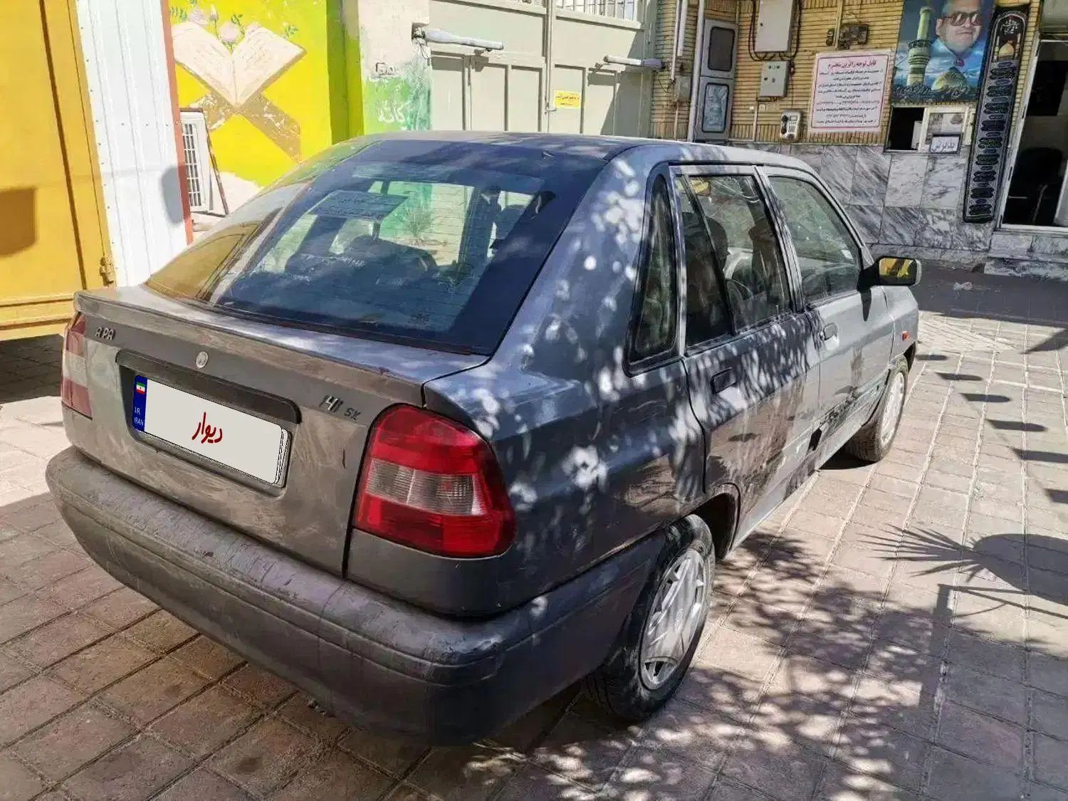 پراید 141 SX - 1390