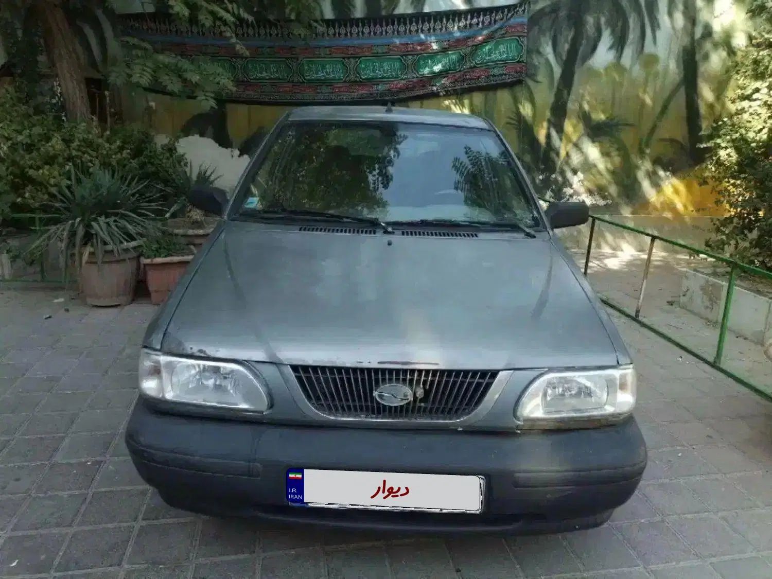 پراید 141 SX - 1390