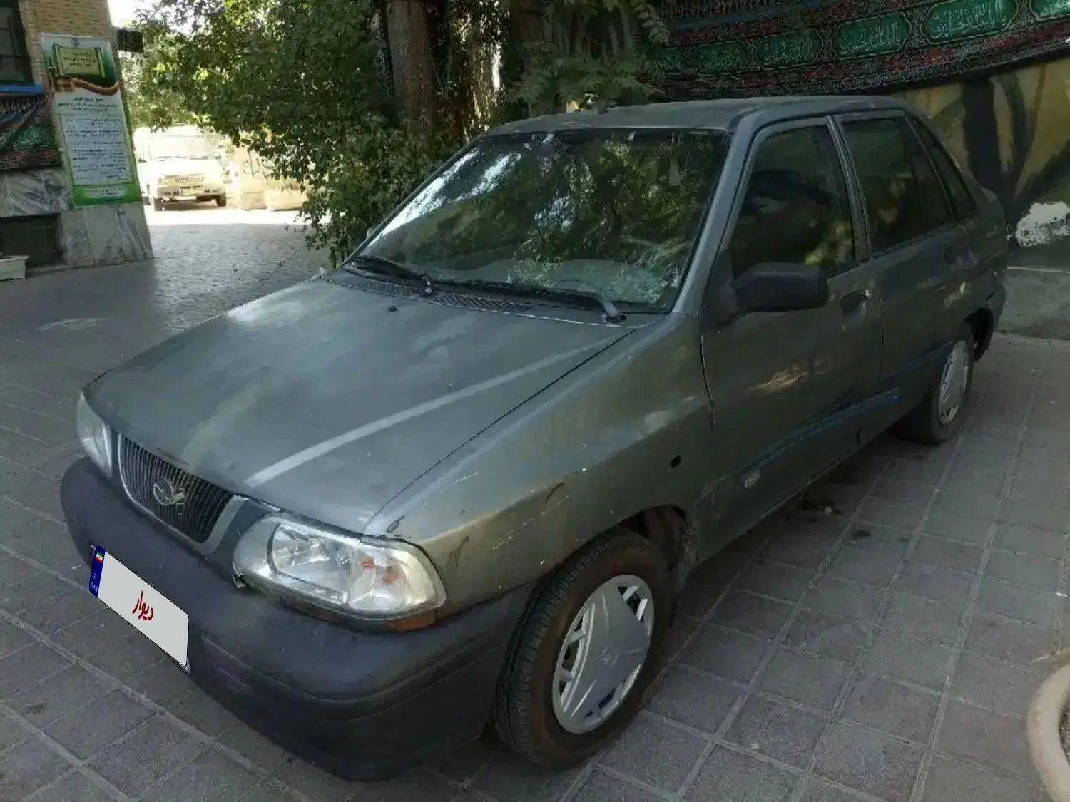 پراید 141 SX - 1390