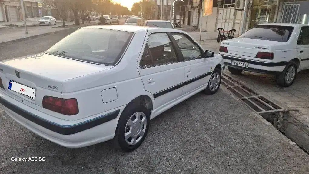 پژو پارس LX - 1400