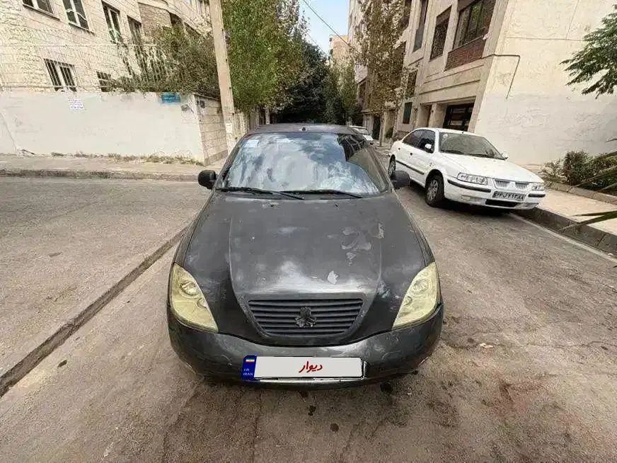 تیبا 2 SX - 1394
