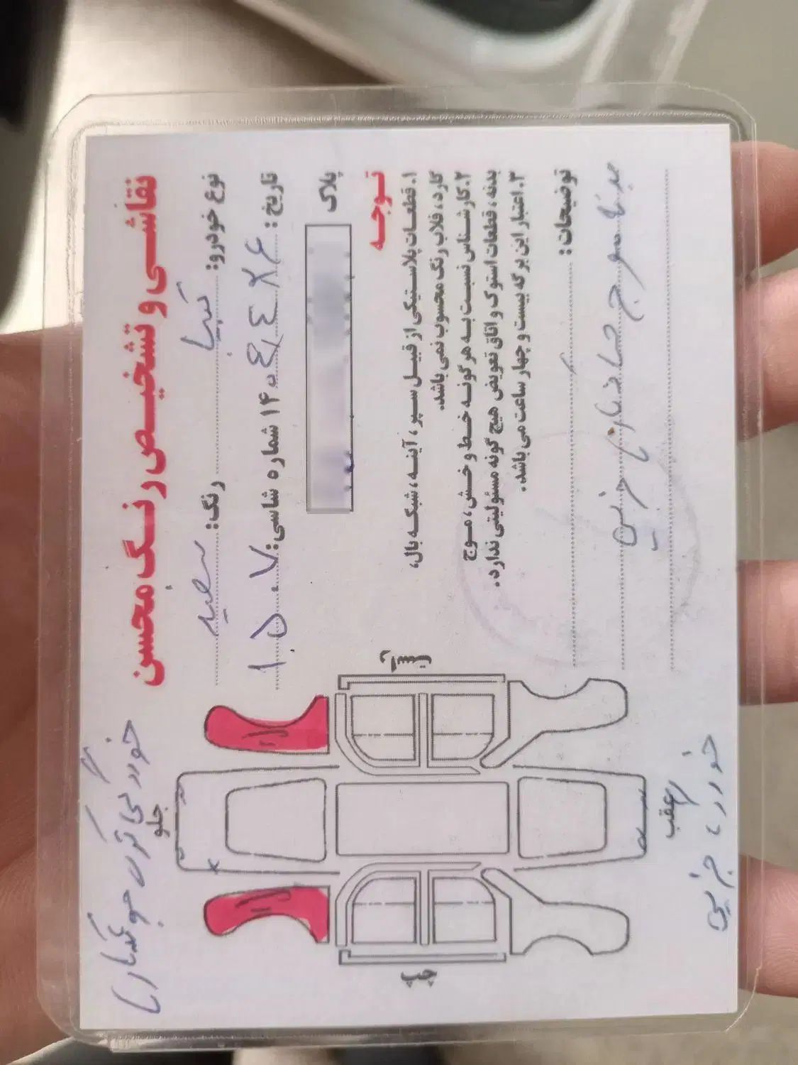 خودرو تیبا، صندوق دار آگهی ann_19976307