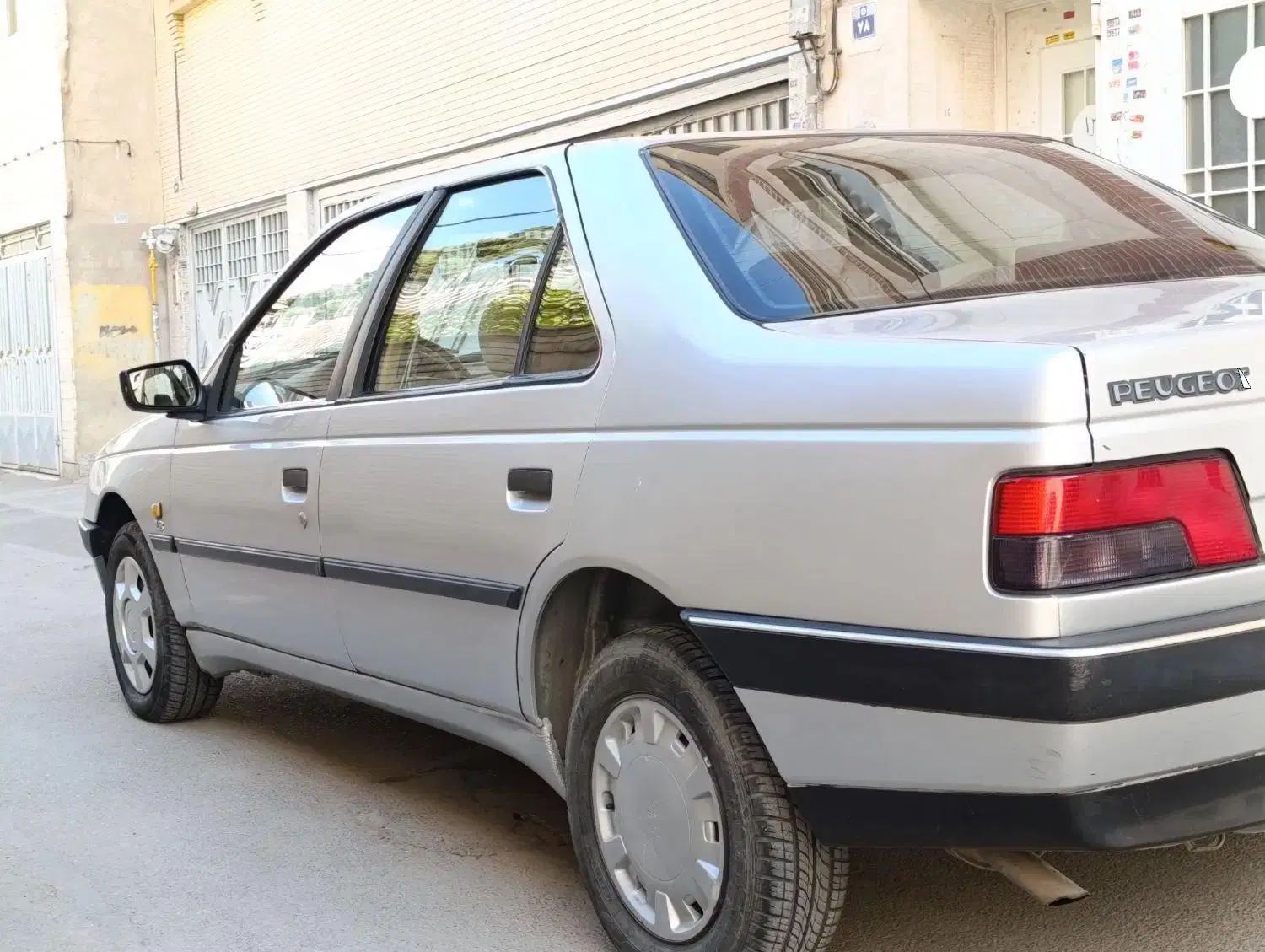 پژو 405 GLX - 1393
