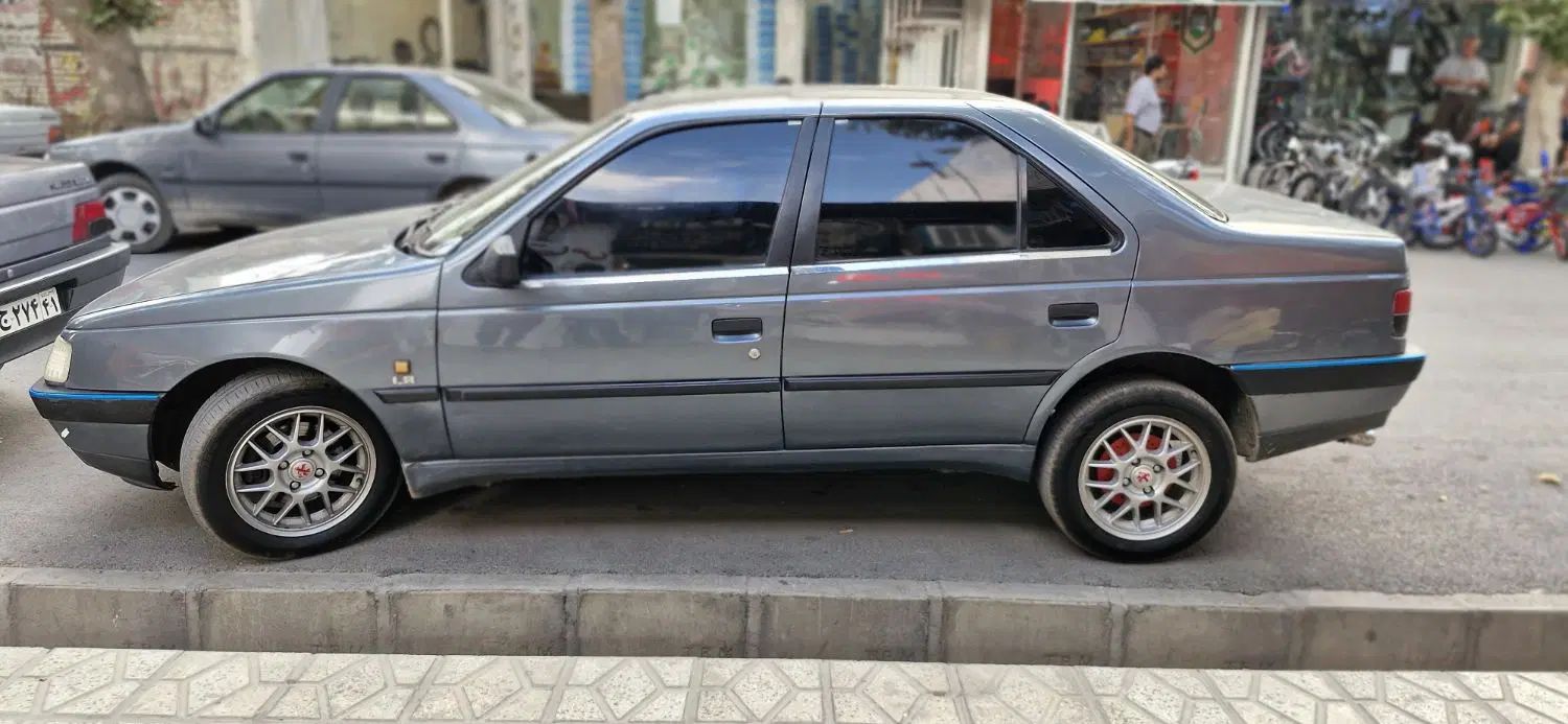 خودرو پژو، 405 آگهی ann_19976322