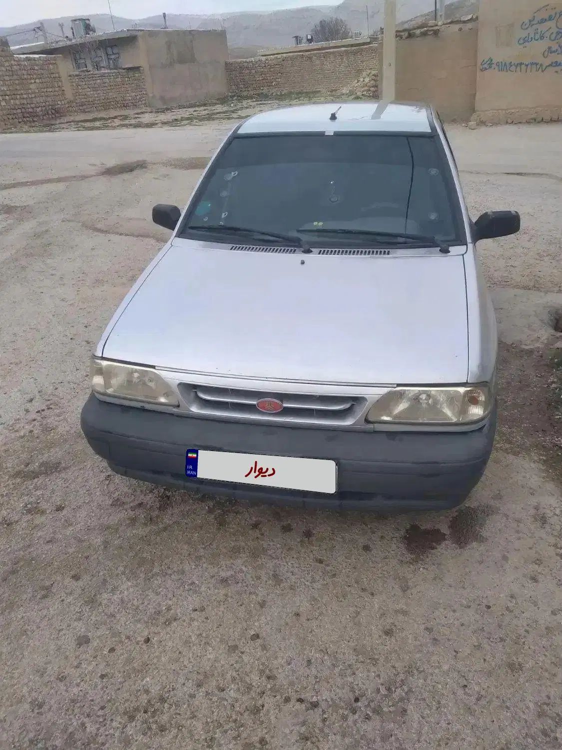 پراید 131 SL - 1390