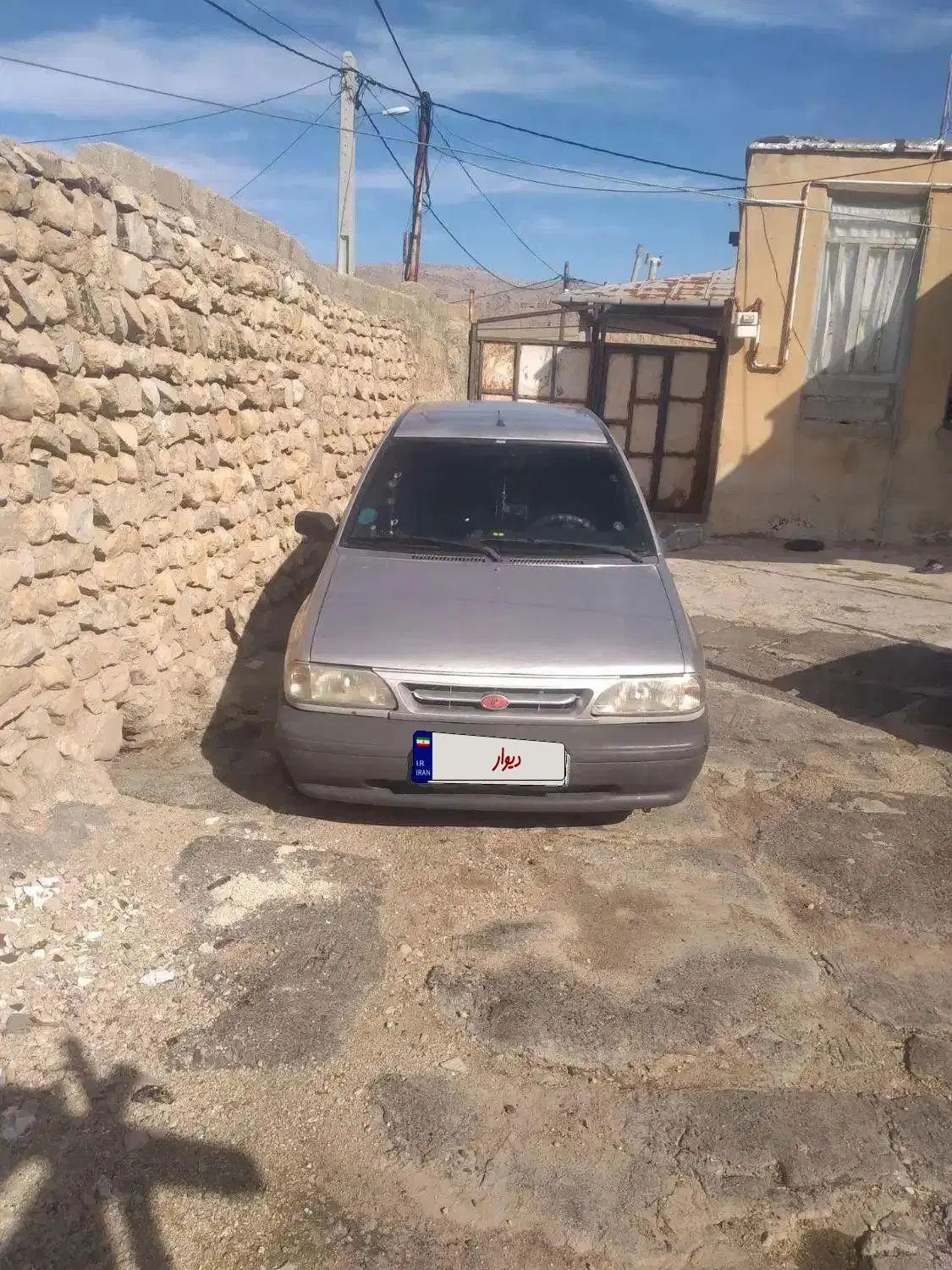 خودرو پراید، 131 آگهی ann_19976328