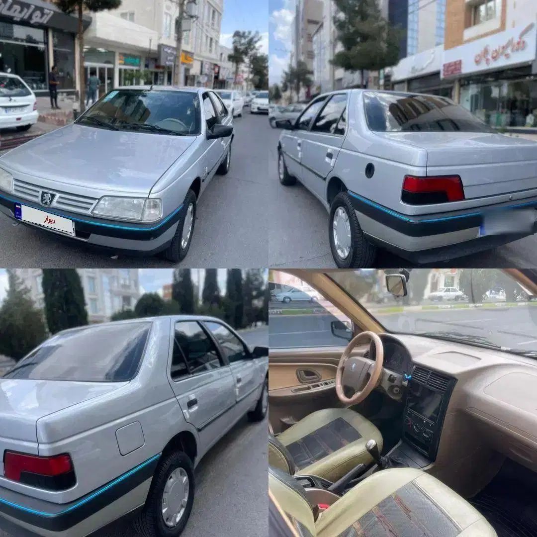 خودرو پژو، 405 آگهی ann_19976329