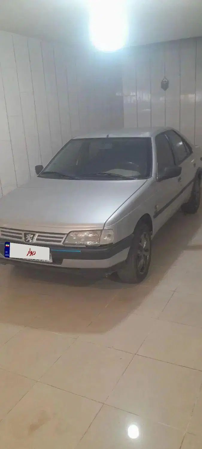 خودرو پژو، 405 آگهی ann_19976332