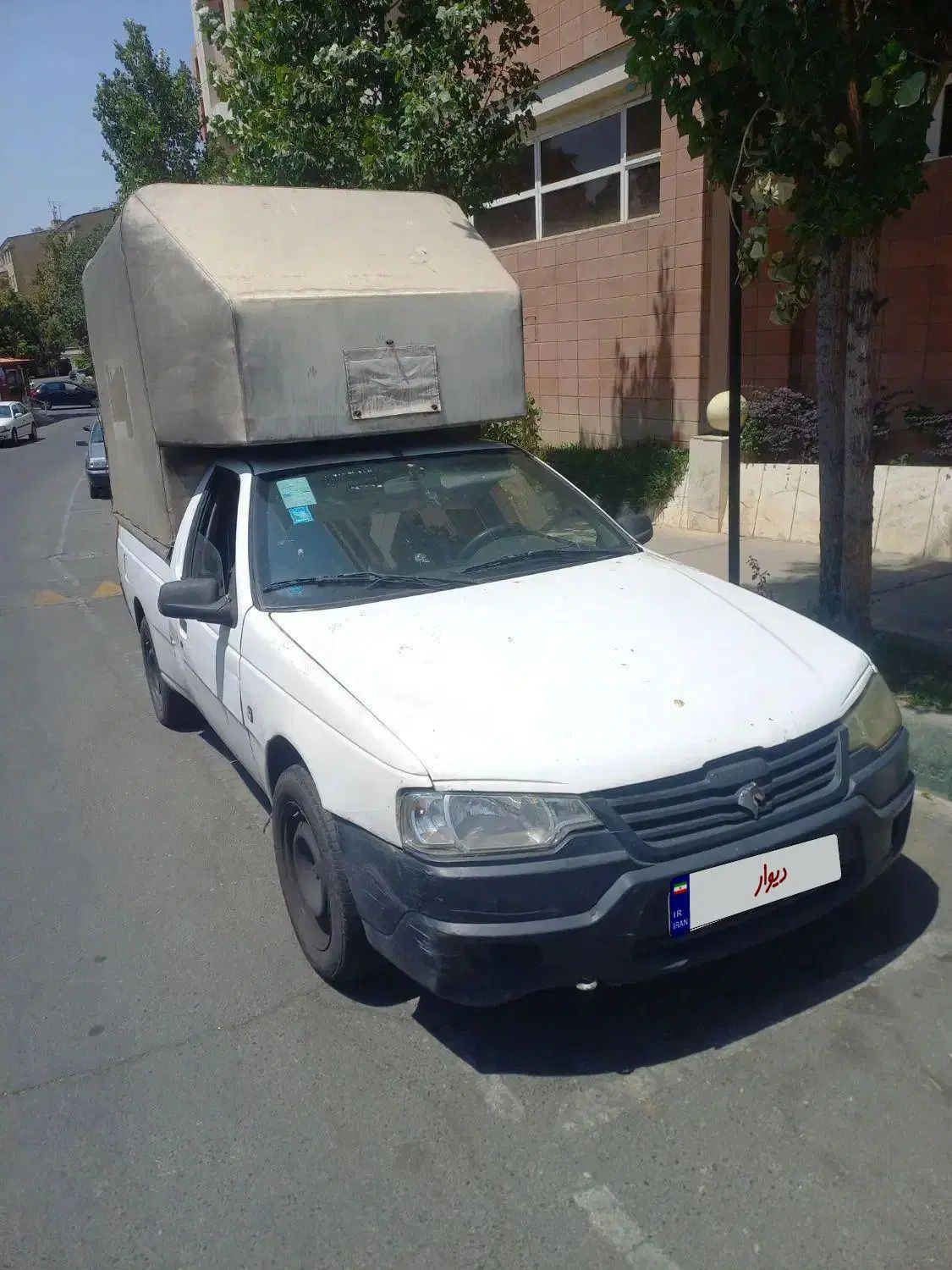 خودرو آریسان، معمولی آگهی ann_19976333