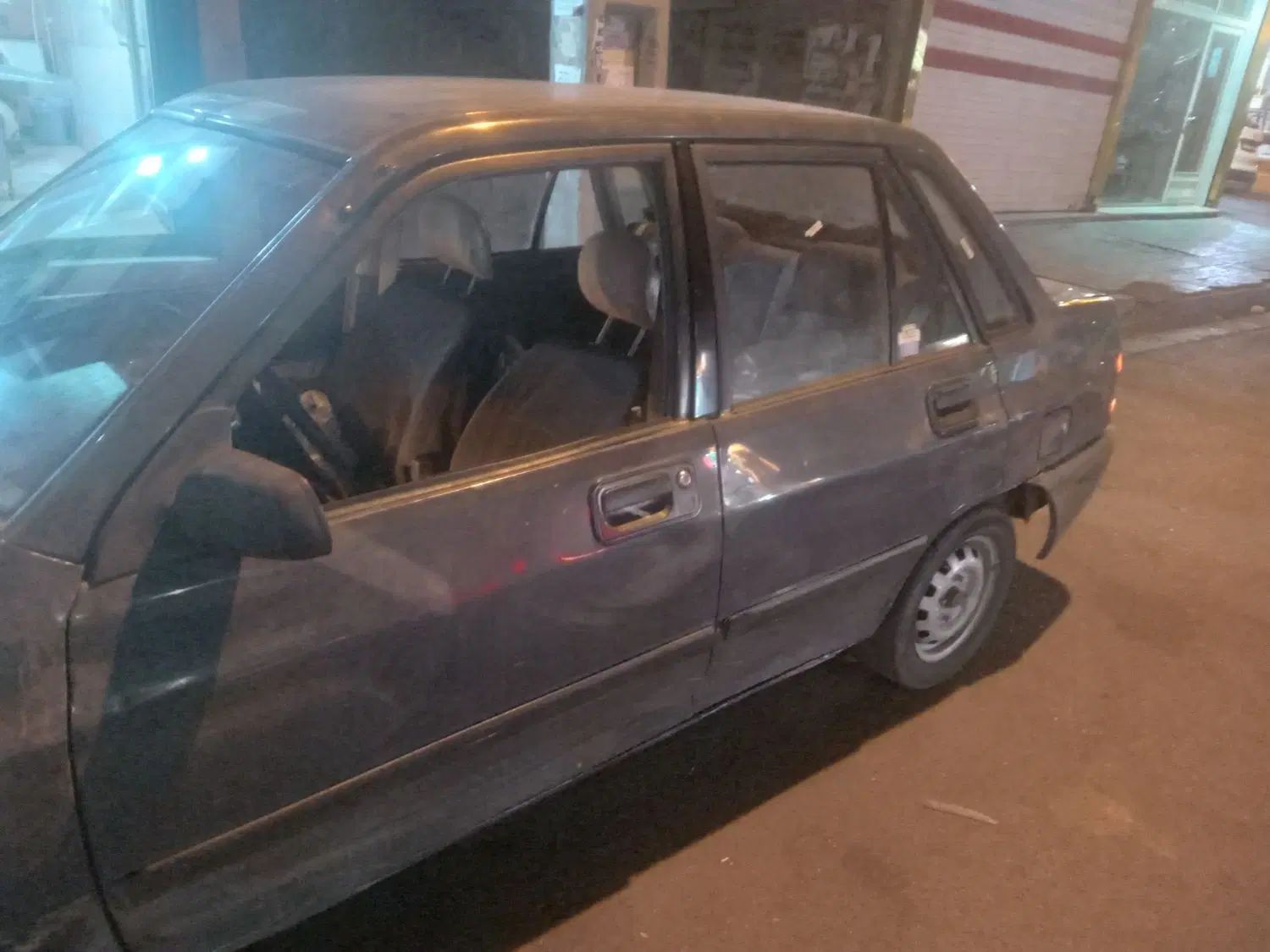 خودرو پراید، صبا آگهی ann_19976343
