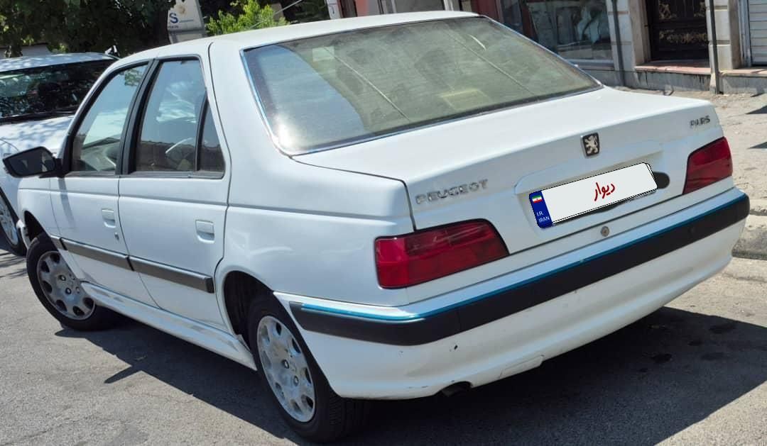 پژو پارس سال - 1400