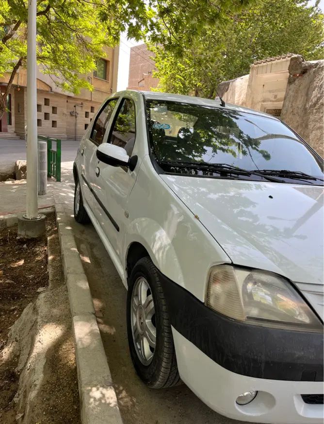 رنو تندر 90 E2 - 1389