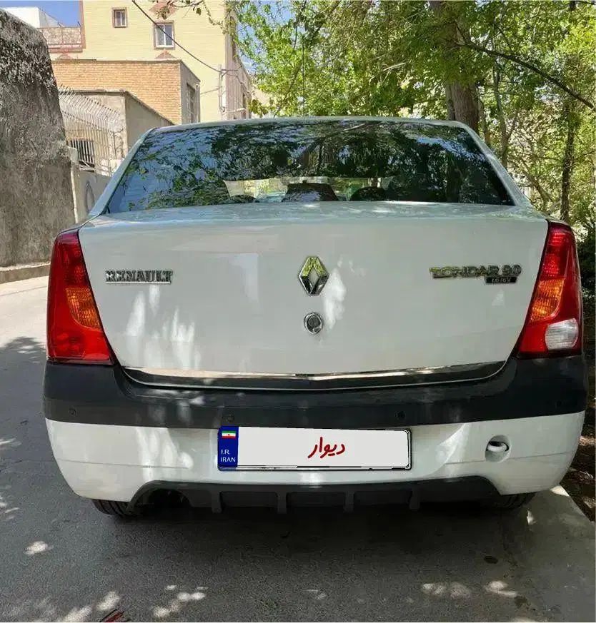 رنو تندر 90 E2 - 1389