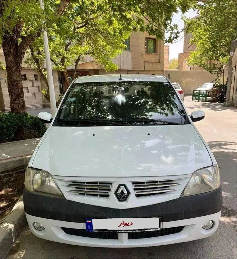خودرو رنو، تندر 90 آگهی ann_19976347
