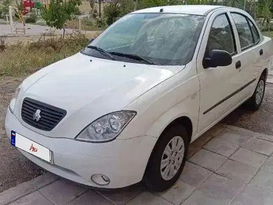 تیبا صندوق دار SX - 1398