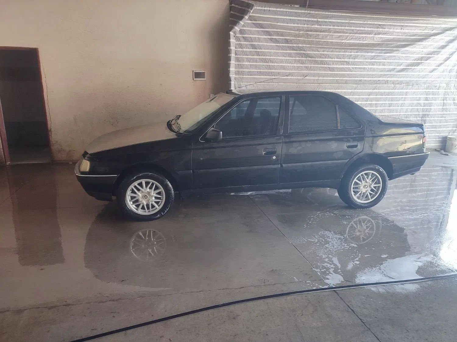 پژو 405 GLX - 1382