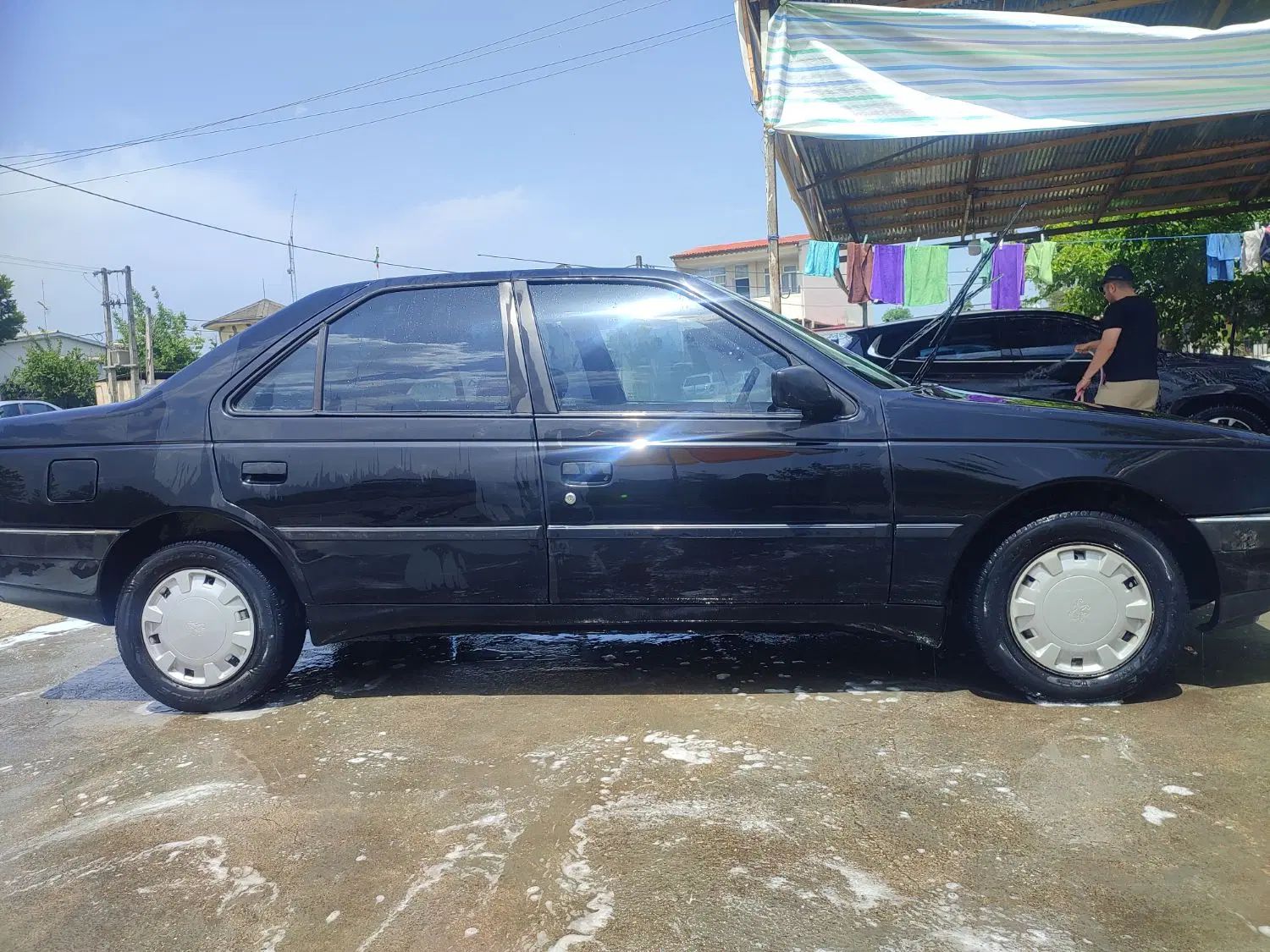پژو 405 GLX - 1382
