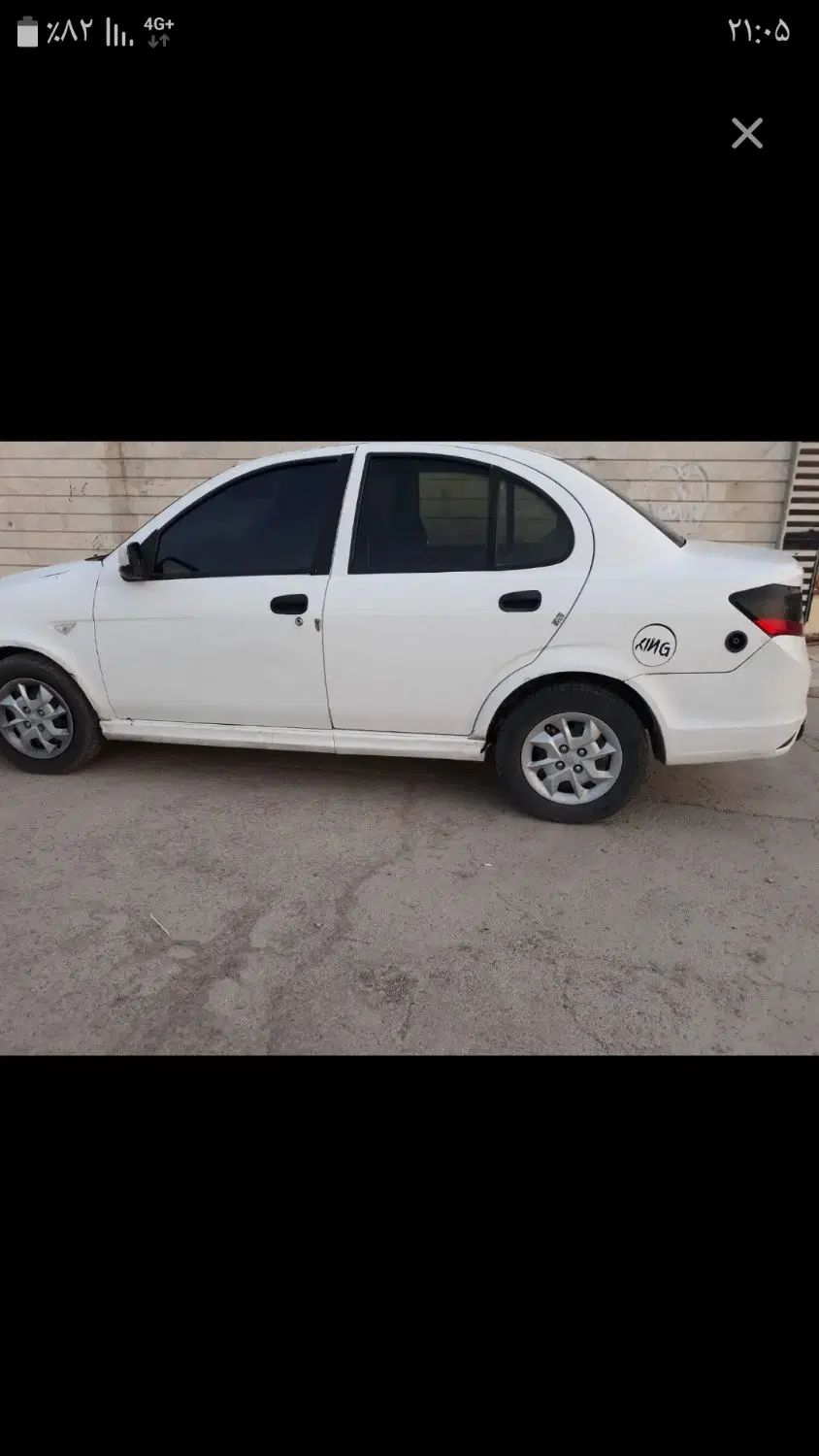 خودرو ساینا، EX آگهی ann_19976352