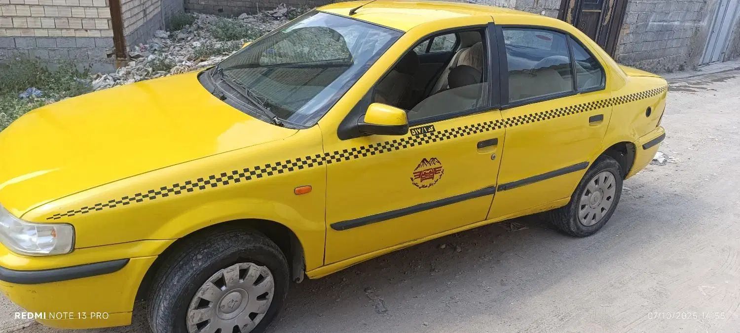 سمند LX XU7 - 1387