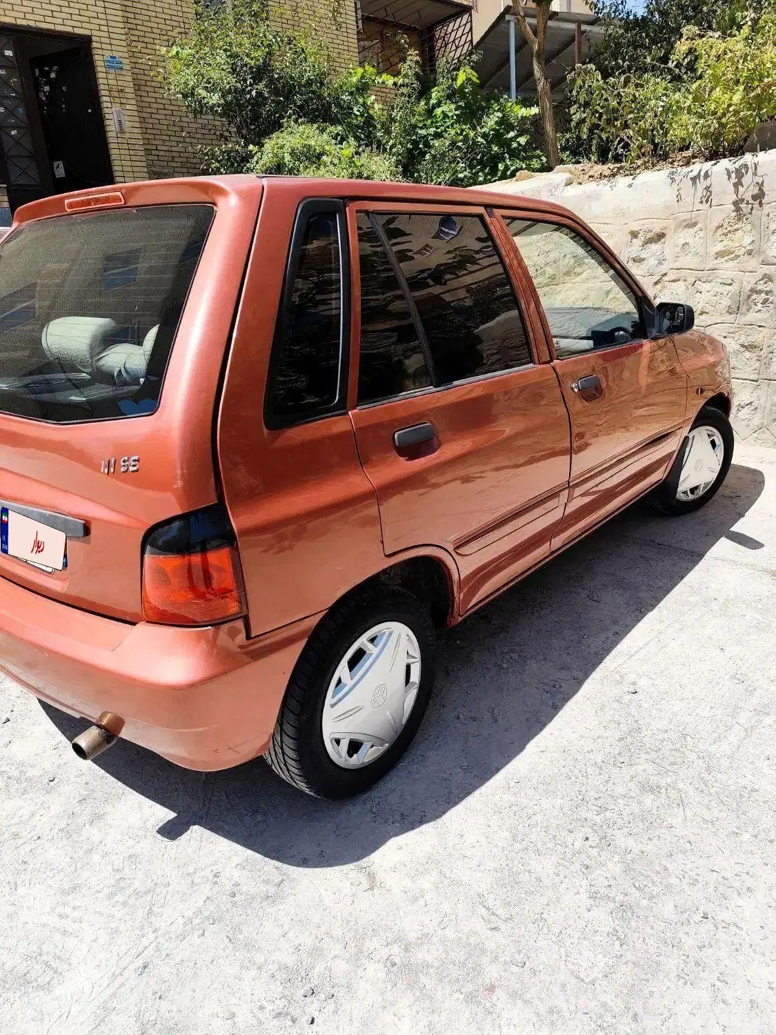 پراید 111 SE - 1392