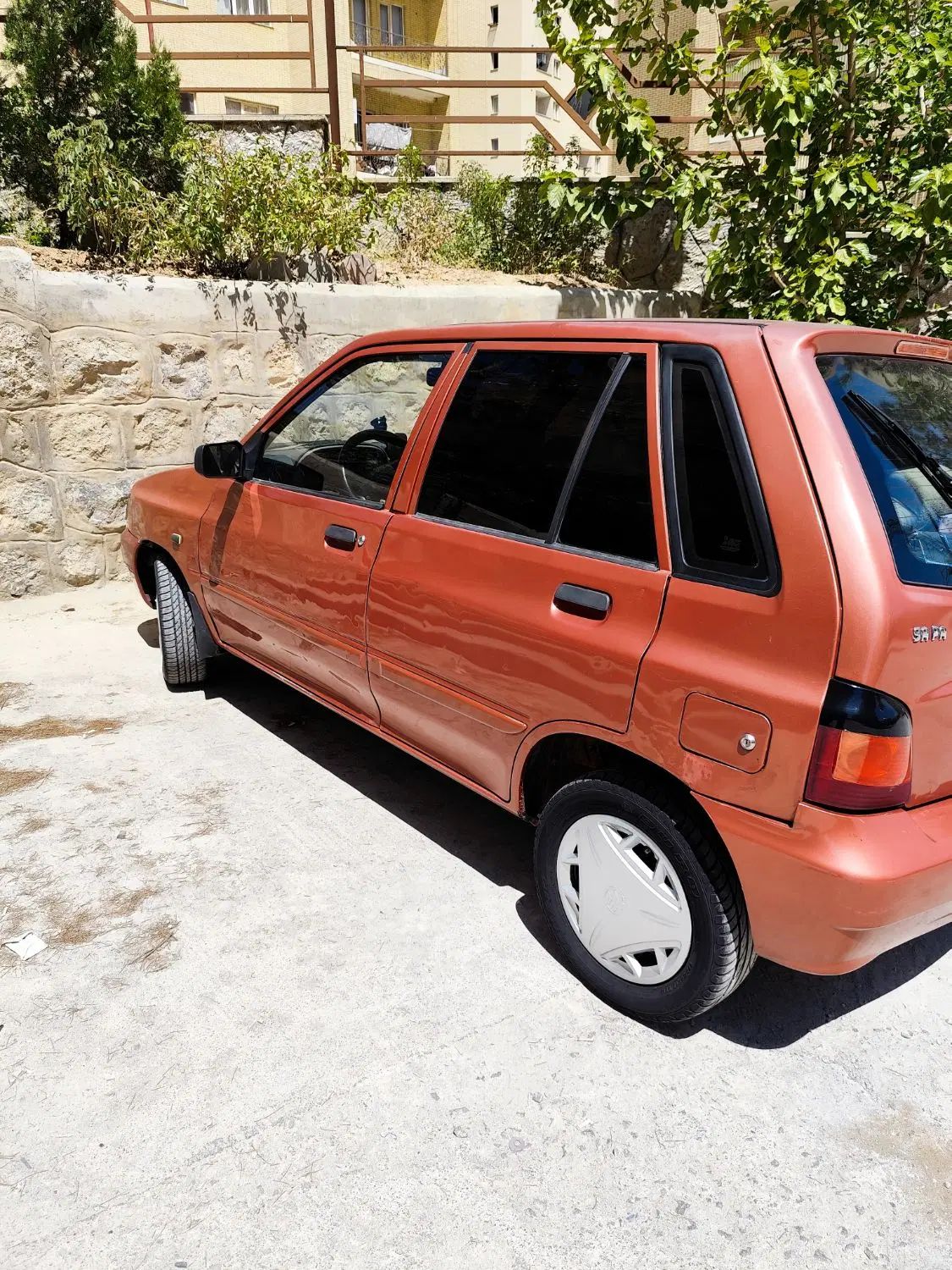 پراید 111 SE - 1392