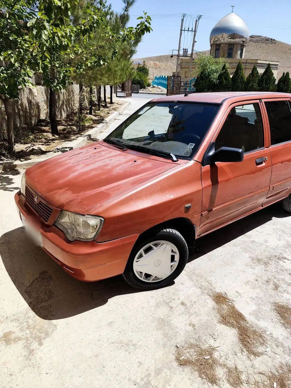 پراید 111 SE - 1392