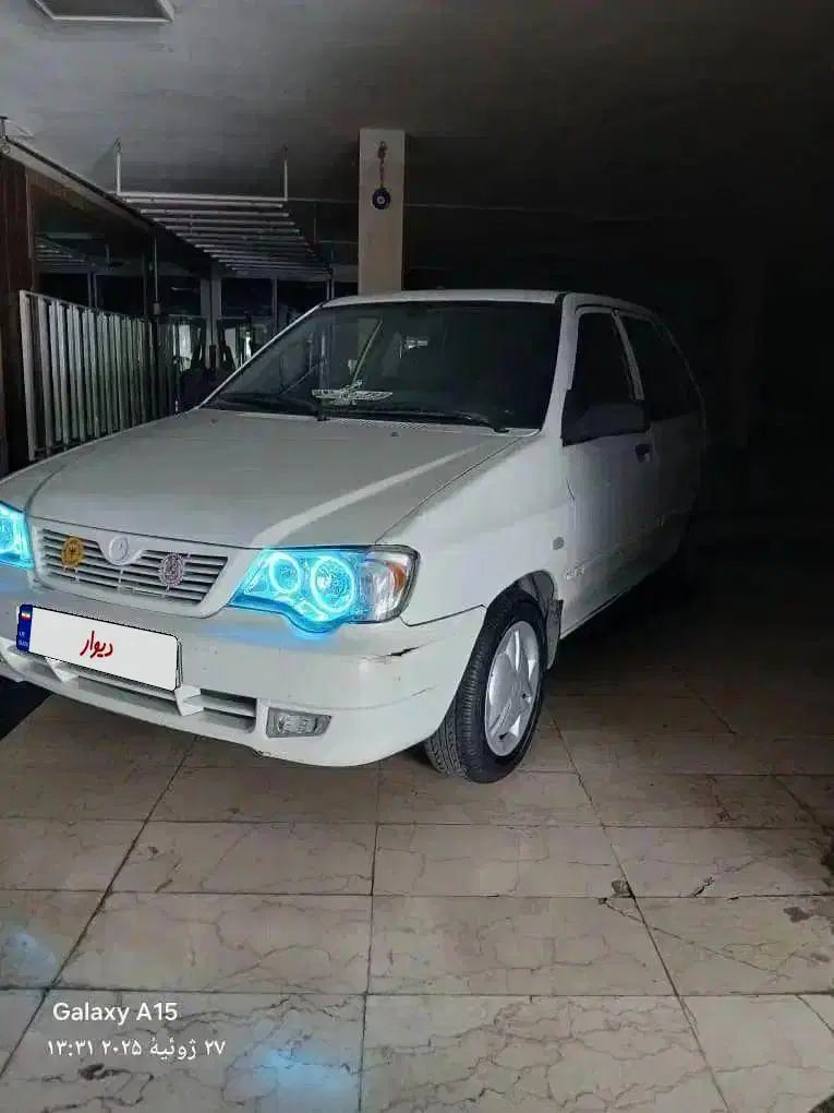 پراید 111 SE - 1394