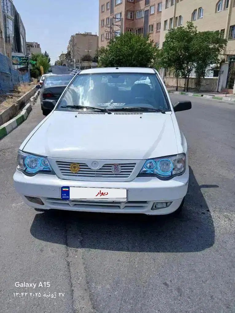 پراید 111 SE - 1394