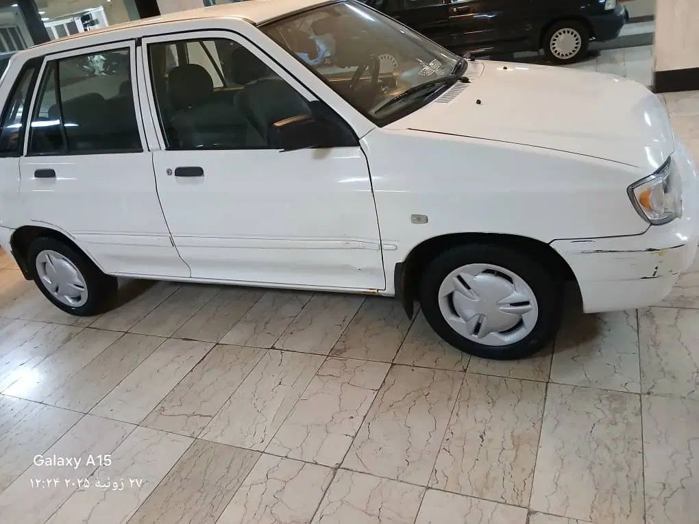 پراید 111 SE - 1394