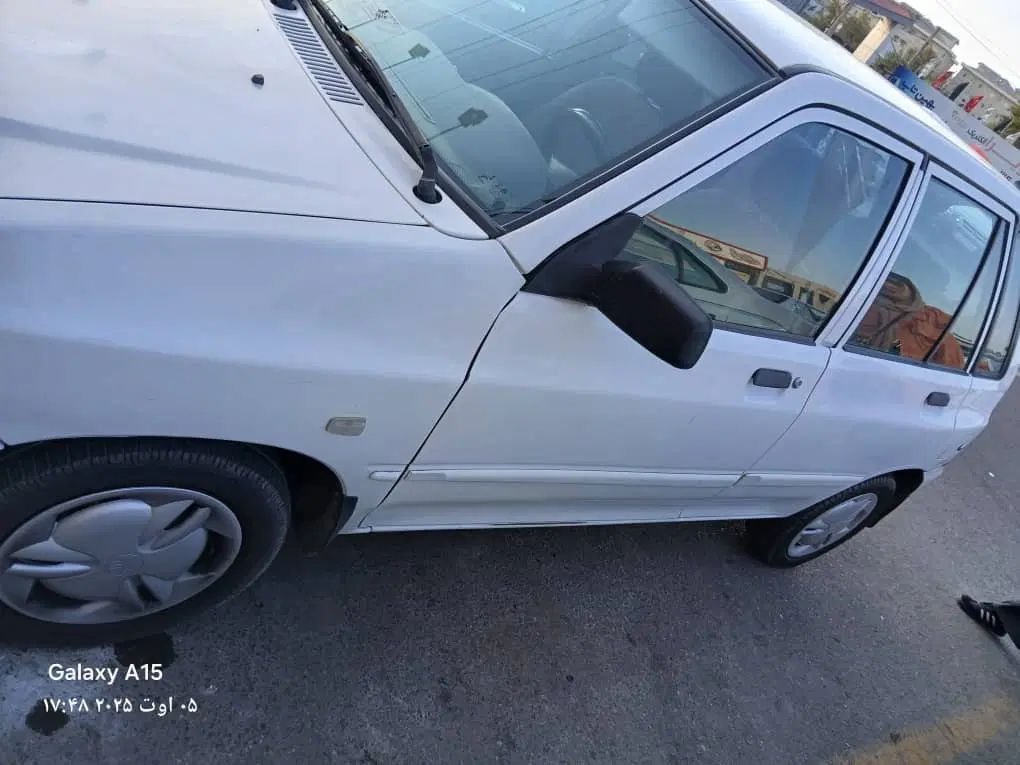 پراید 111 SE - 1394