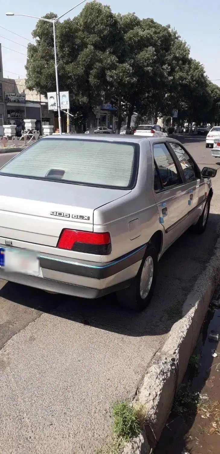پژو 405 GLX - 1385