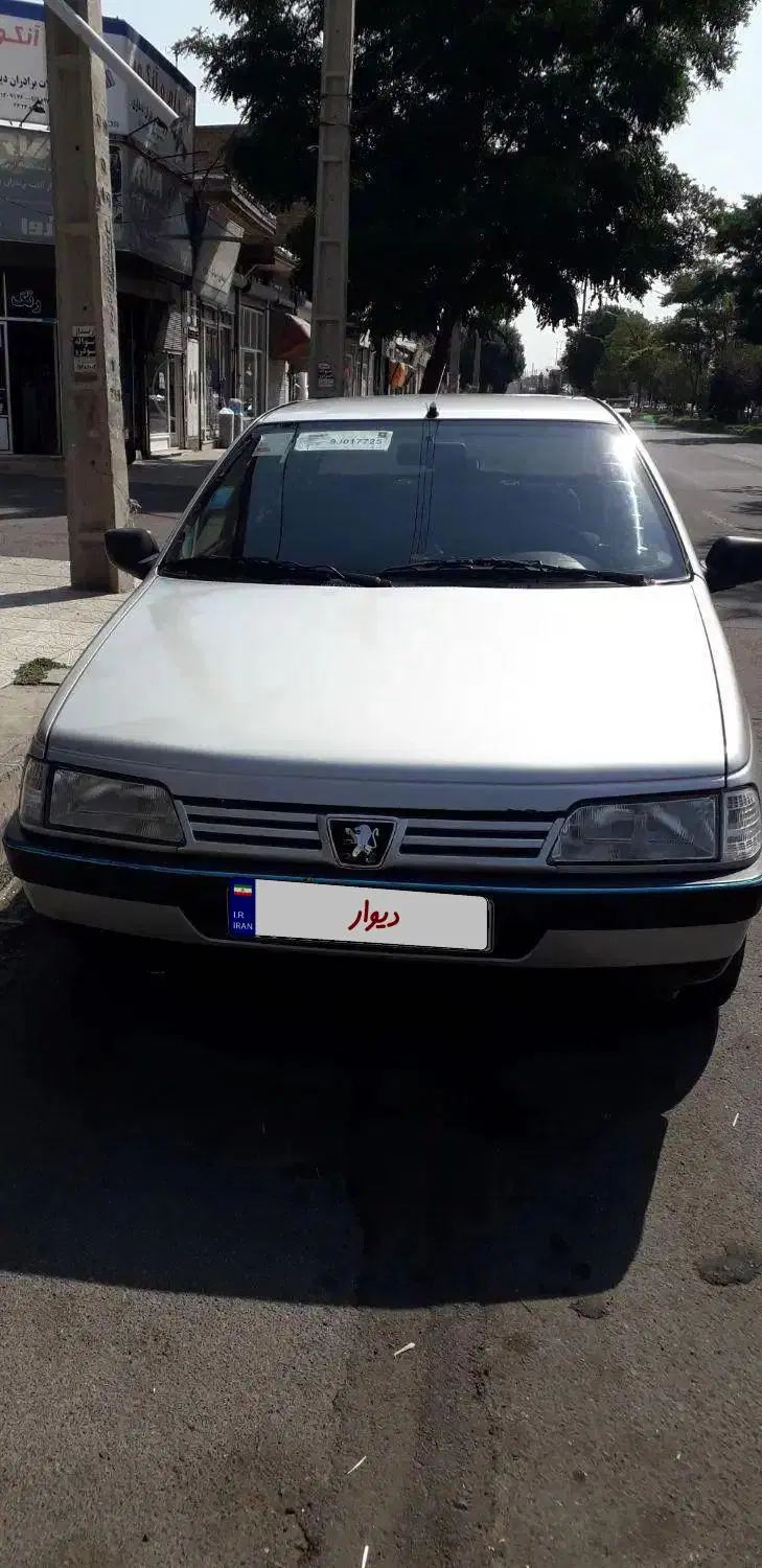 پژو 405 GLX - 1385