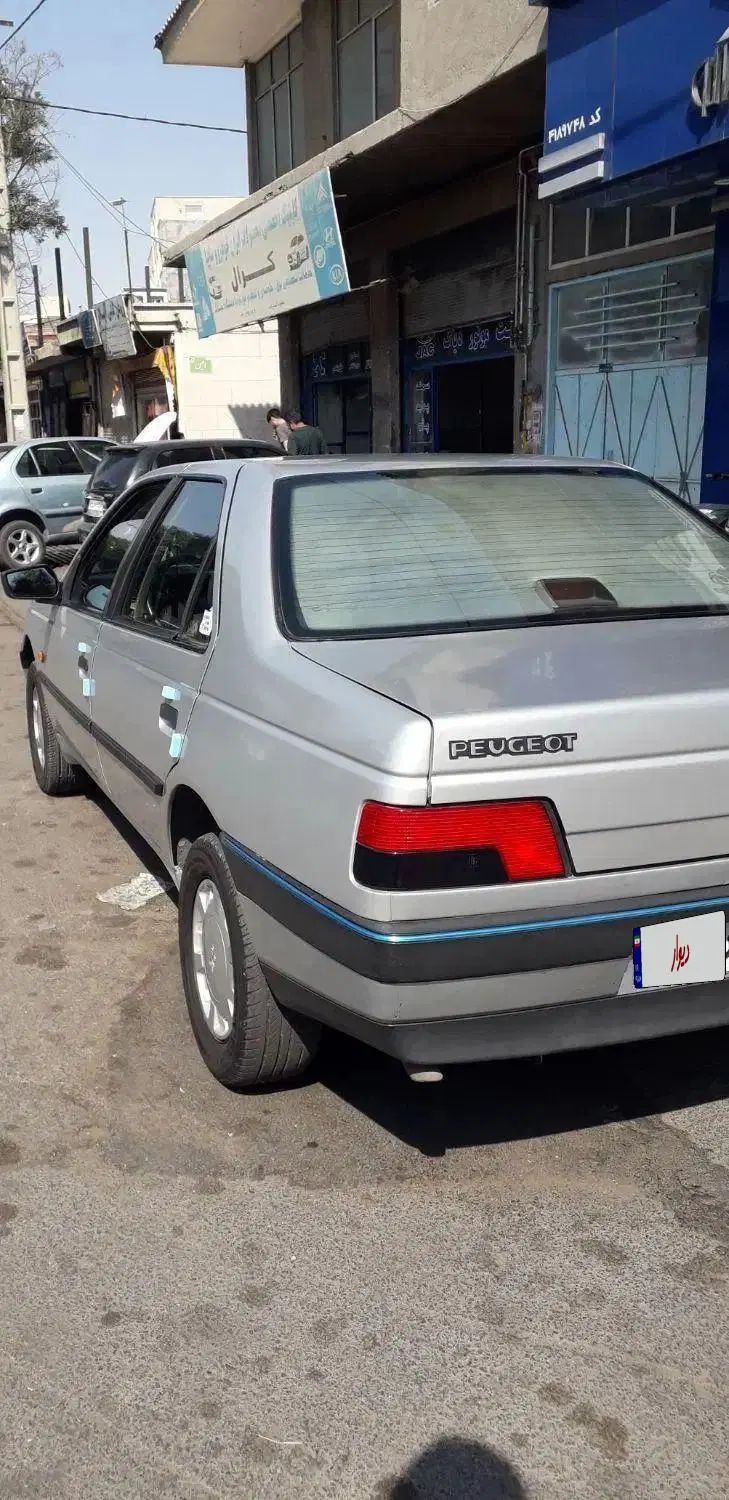 پژو 405 GLX - 1385