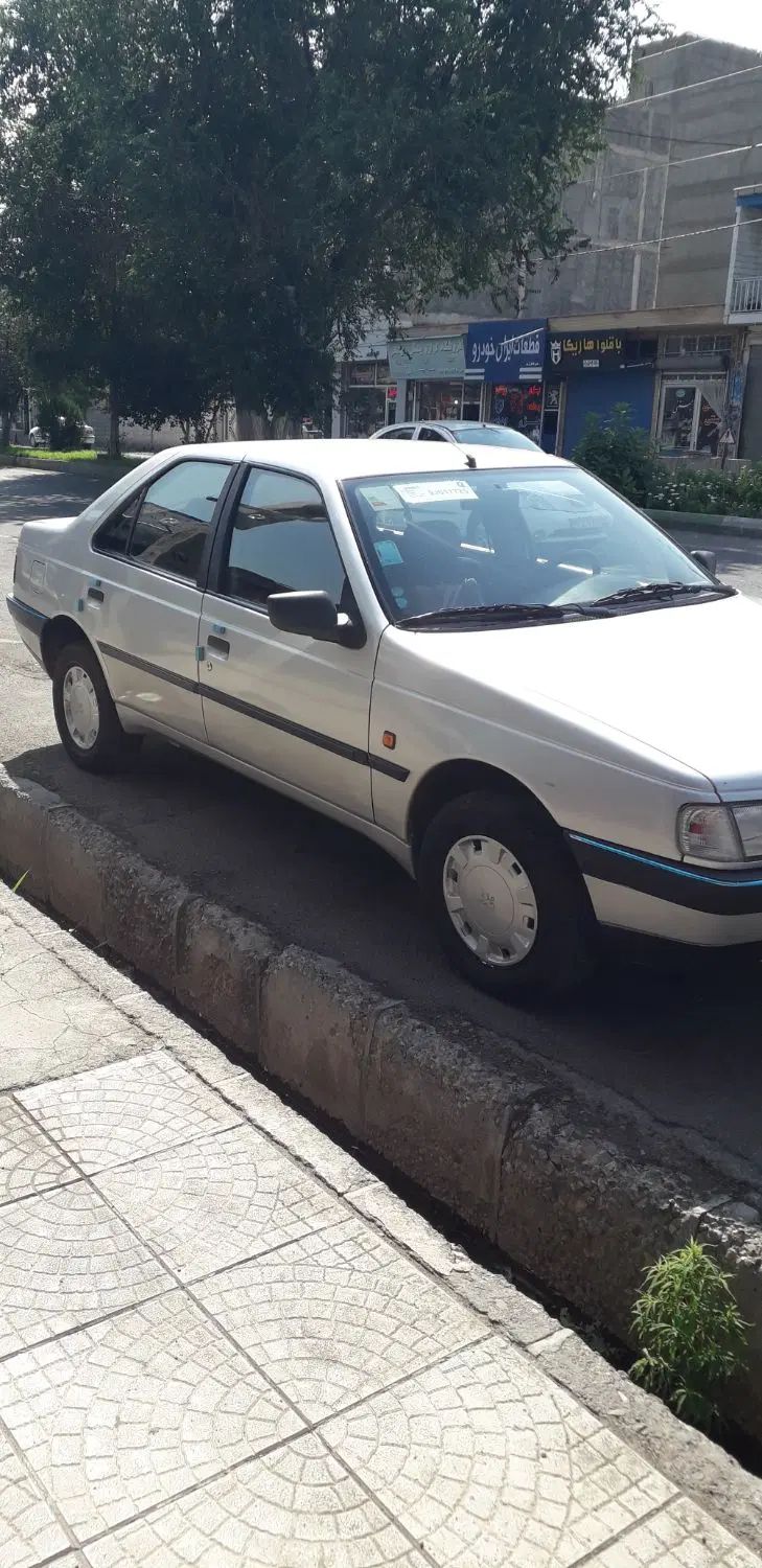 خودرو پژو، 405 آگهی ann_19976367