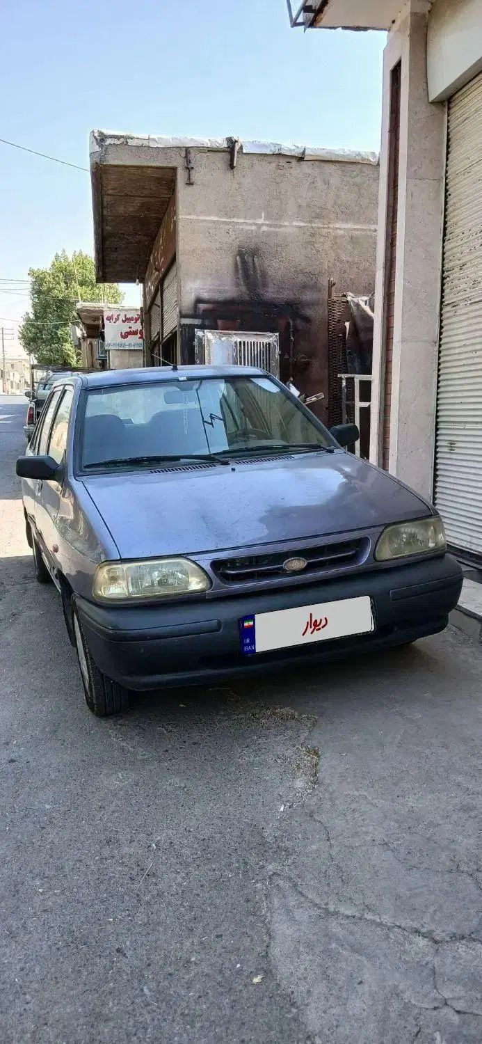 خودرو پراید، صبا آگهی ann_19976370