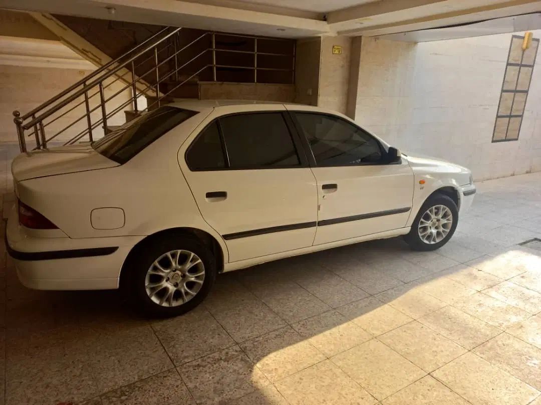 سمند LX XU7 - 1398