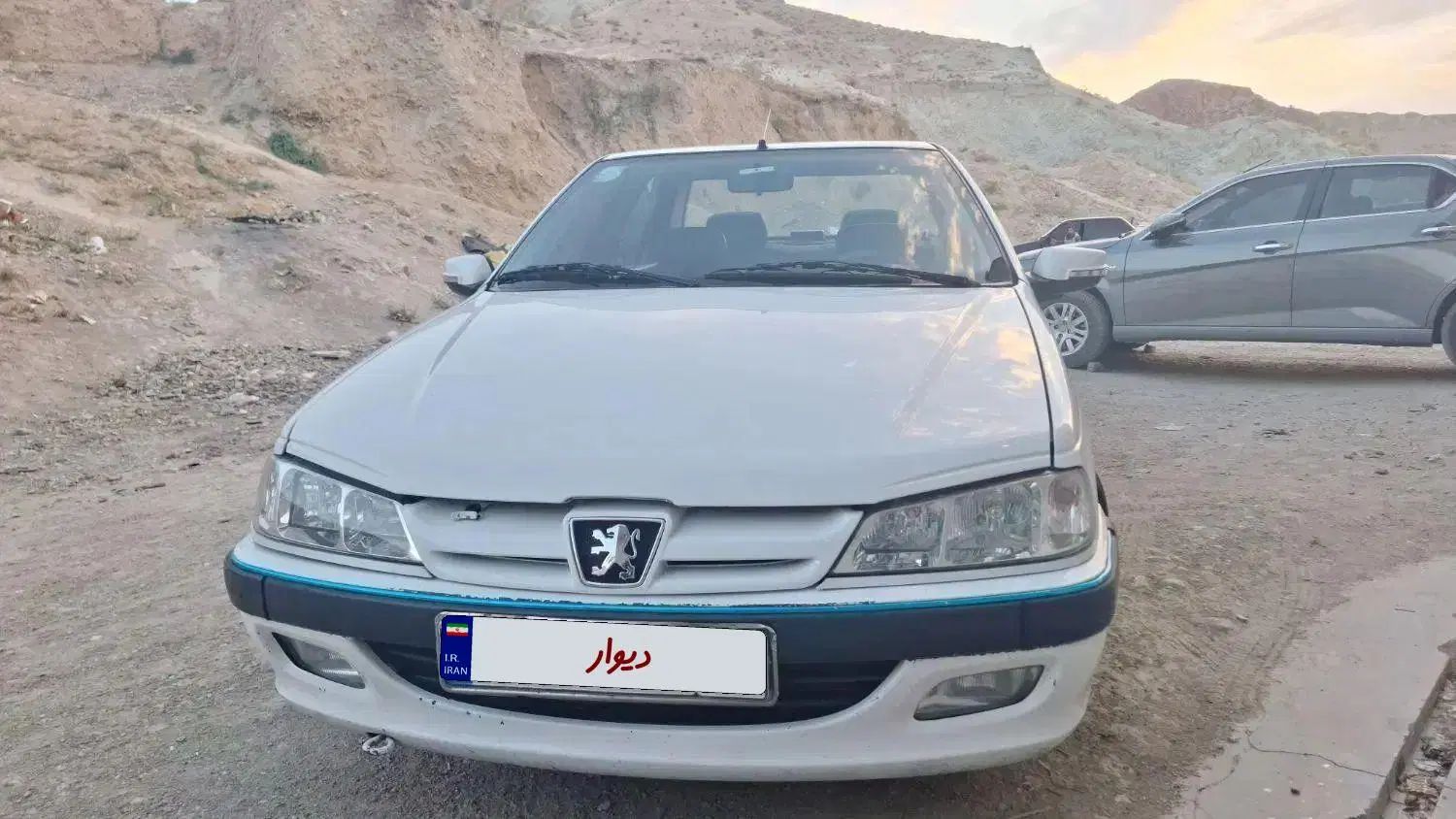 پژو پارس XU7ساده - 1391