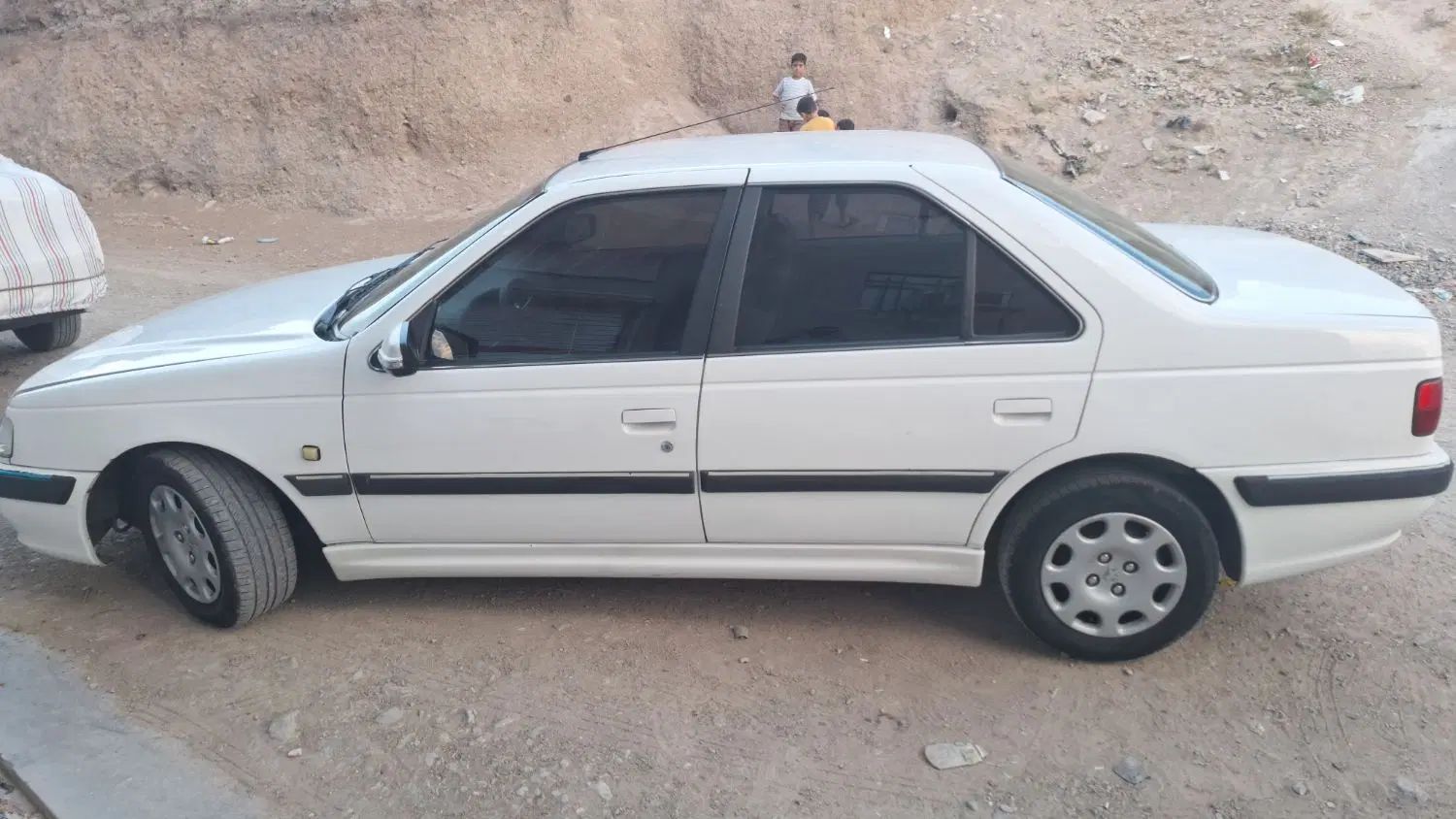 پژو پارس XU7ساده - 1391