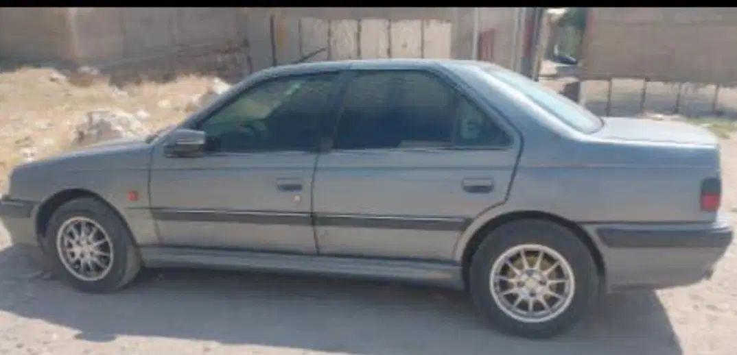 پژو پارس XU7ساده - 1385