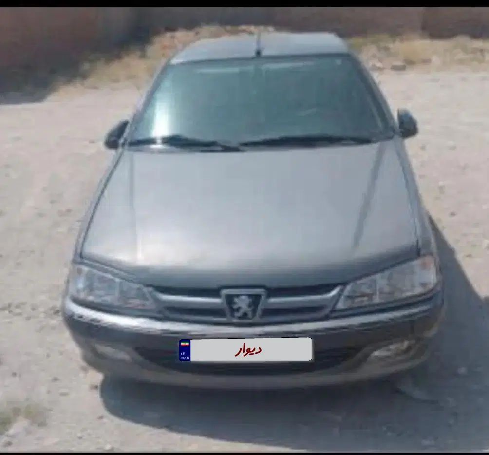 پژو پارس XU7ساده - 1385