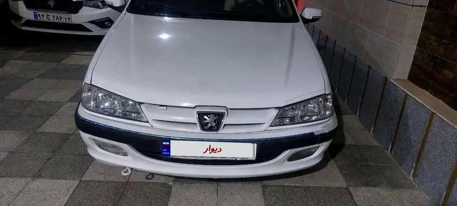 پژو پارس سال - 1398