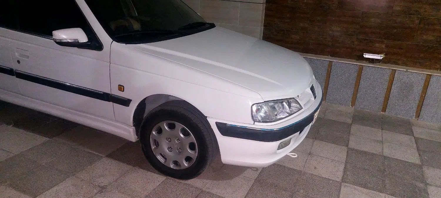 پژو پارس سال - 1398