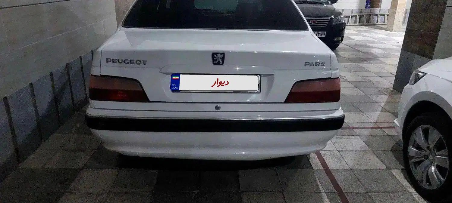 پژو پارس سال - 1398