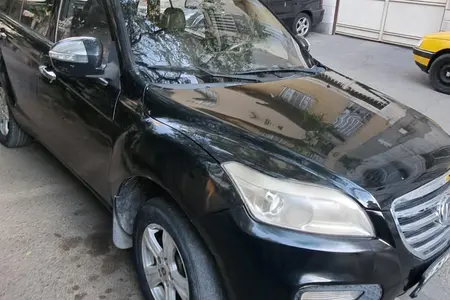 لیفان X60 دنده‌ای - 1393